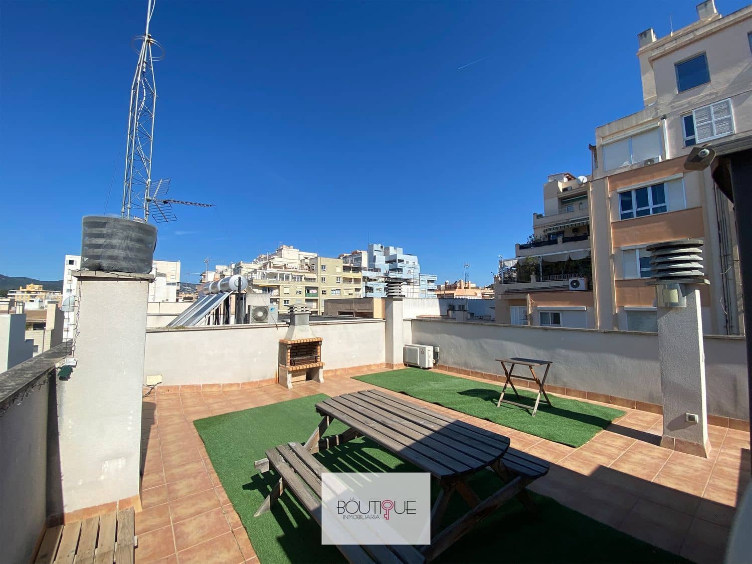1 soveværelse Lejlighed til salg i Palma de Mallorca med garage - € 425.000 (Ref: 8558733)