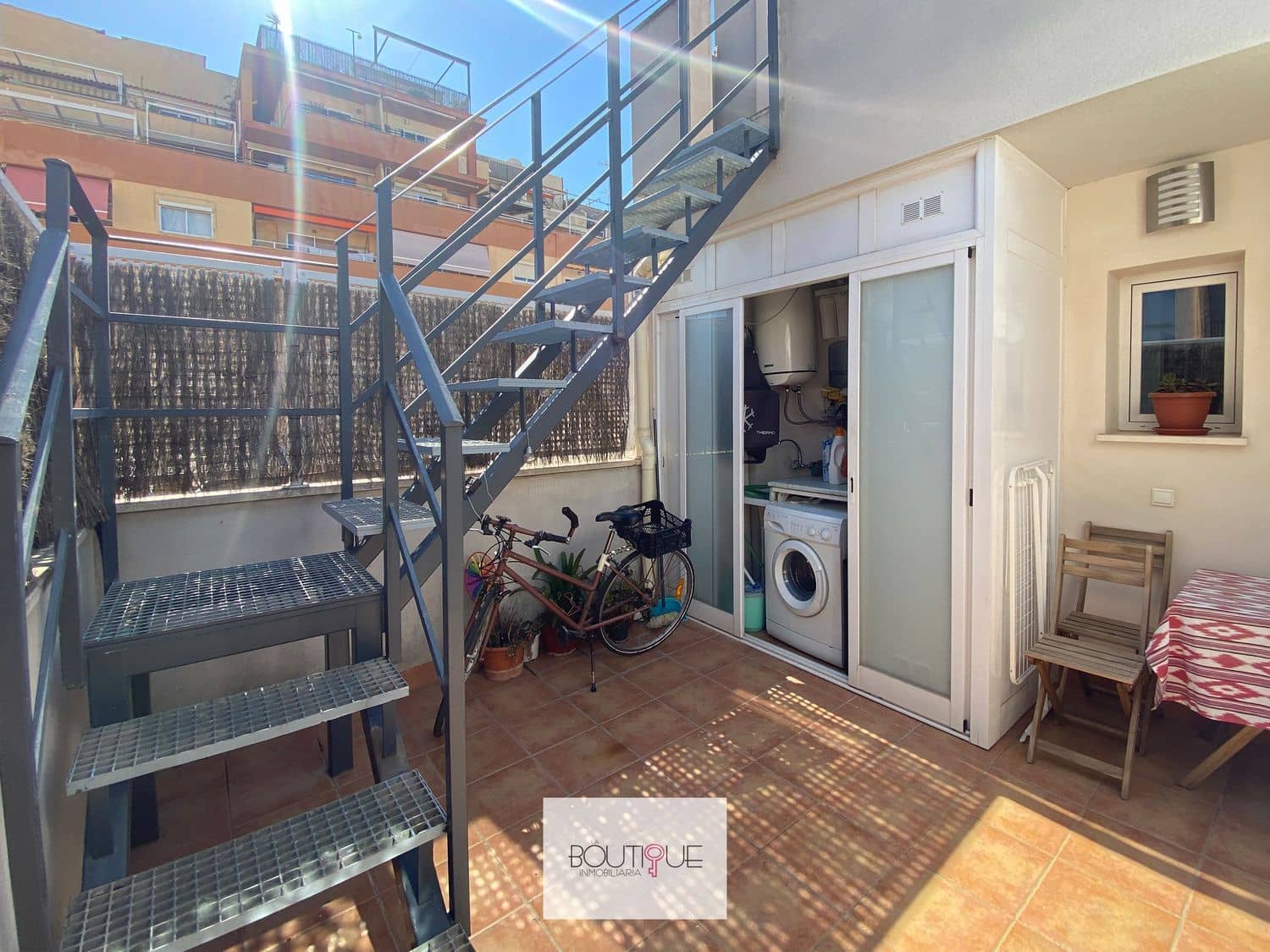 1 soveværelse Lejlighed til salg i Palma de Mallorca med garage - € 425.000 (Ref: 8558733)