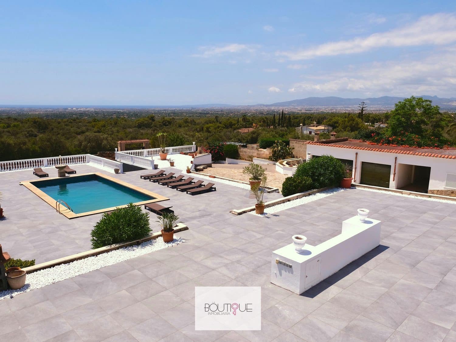 7 soveværelse Villa til salg i Sa Cabaneta / La Cabaneta med swimmingpool garage - € 1.895.000 (Ref: 8558737)