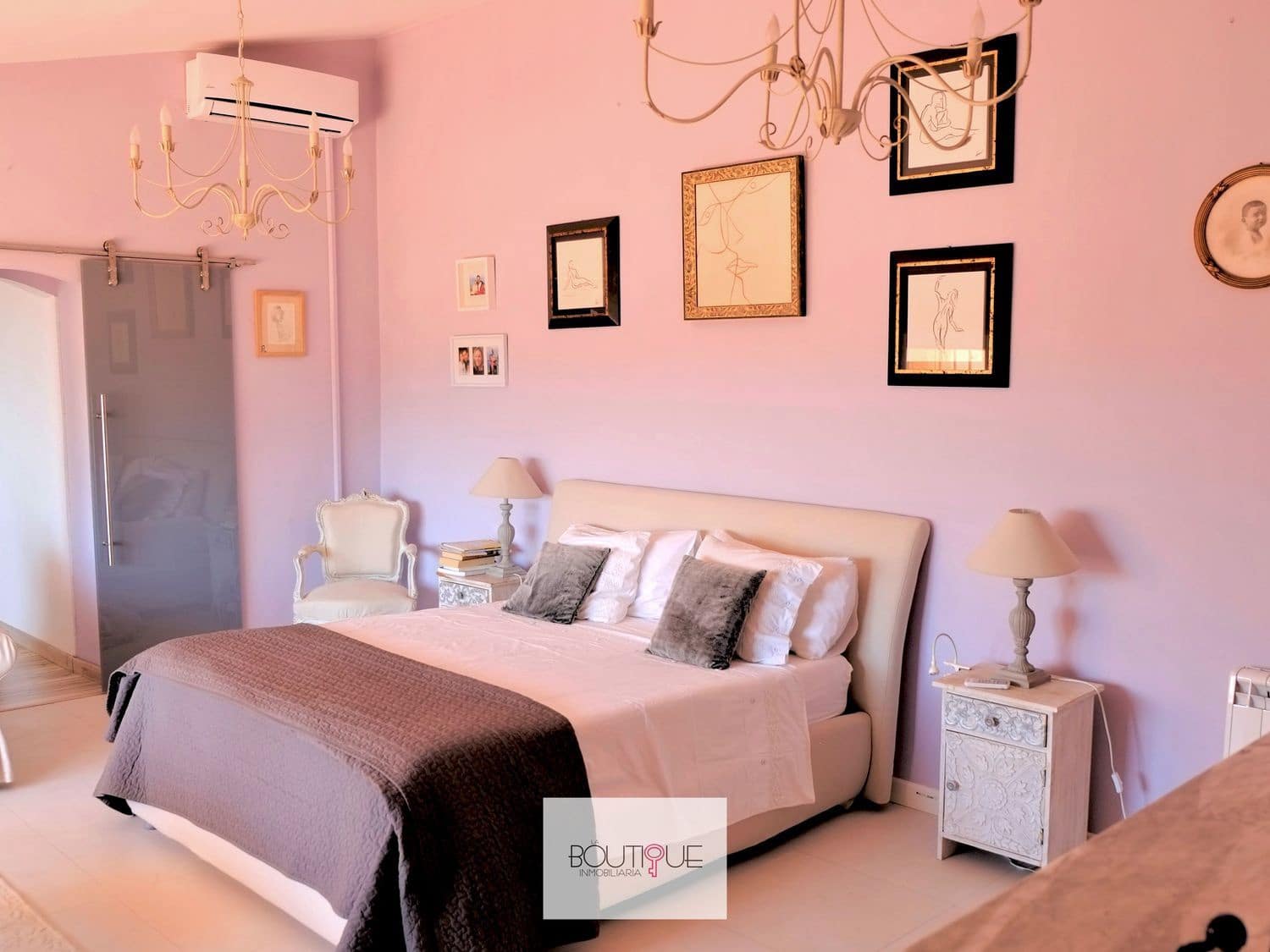 7 soveværelse Villa til salg i Sa Cabaneta / La Cabaneta med swimmingpool garage - € 1.895.000 (Ref: 8558737)