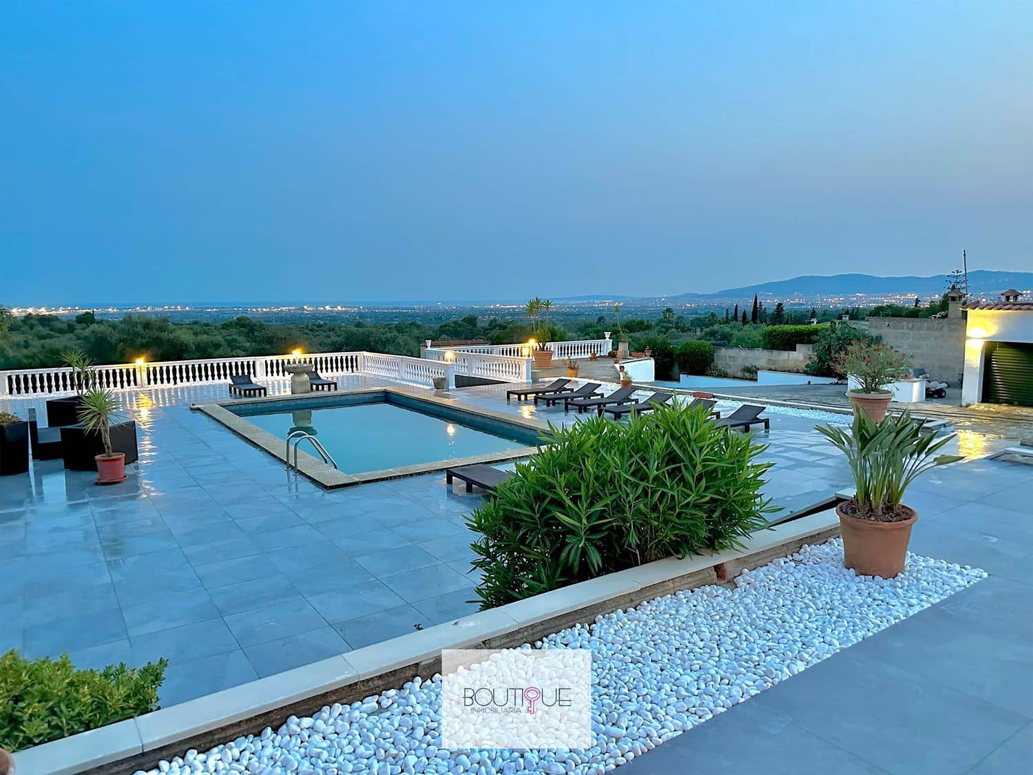 7 soveværelse Villa til salg i Sa Cabaneta / La Cabaneta med swimmingpool garage - € 1.895.000 (Ref: 8558737)