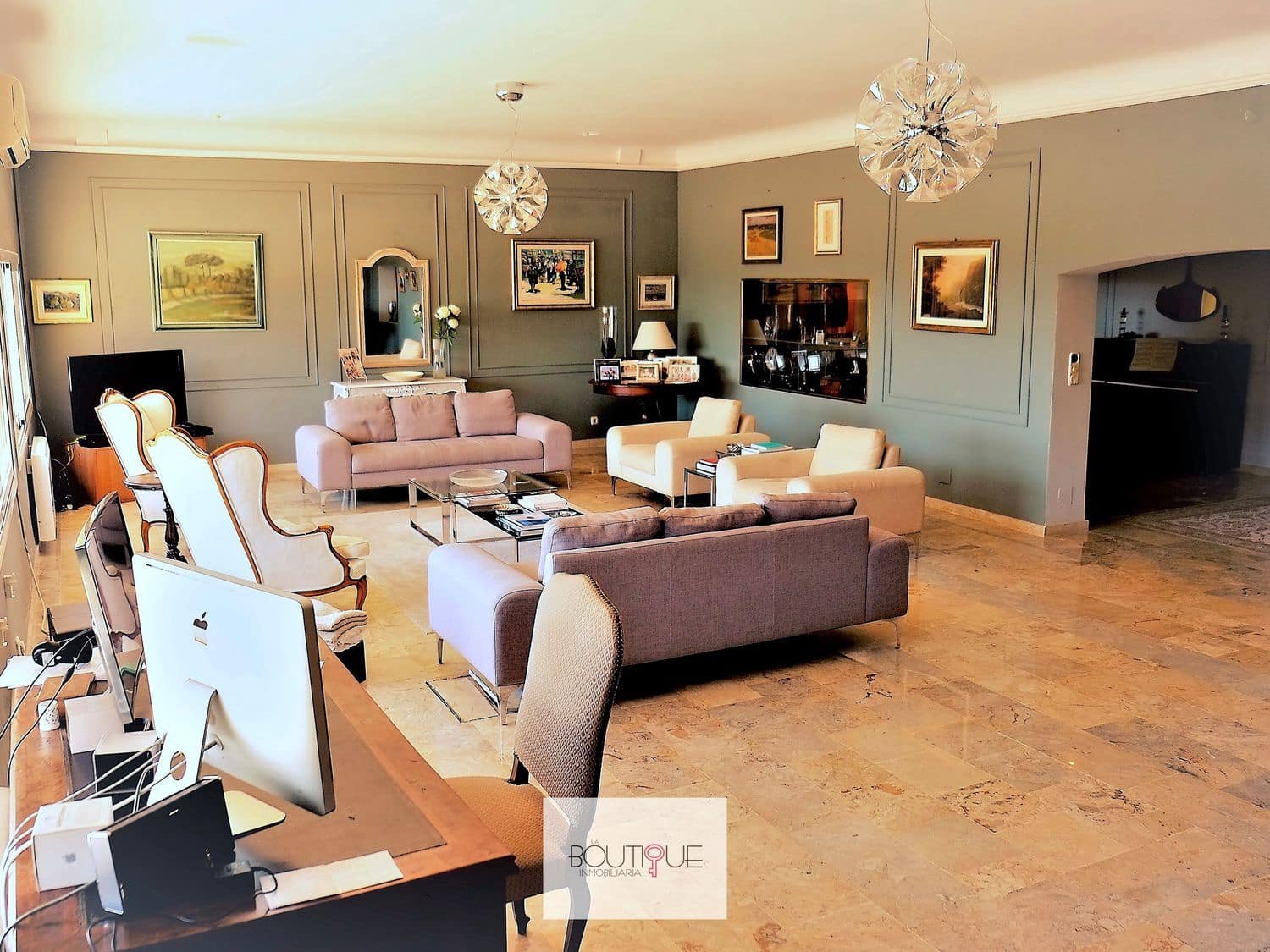 7 soveværelse Villa til salg i Sa Cabaneta / La Cabaneta med swimmingpool garage - € 1.895.000 (Ref: 8558737)