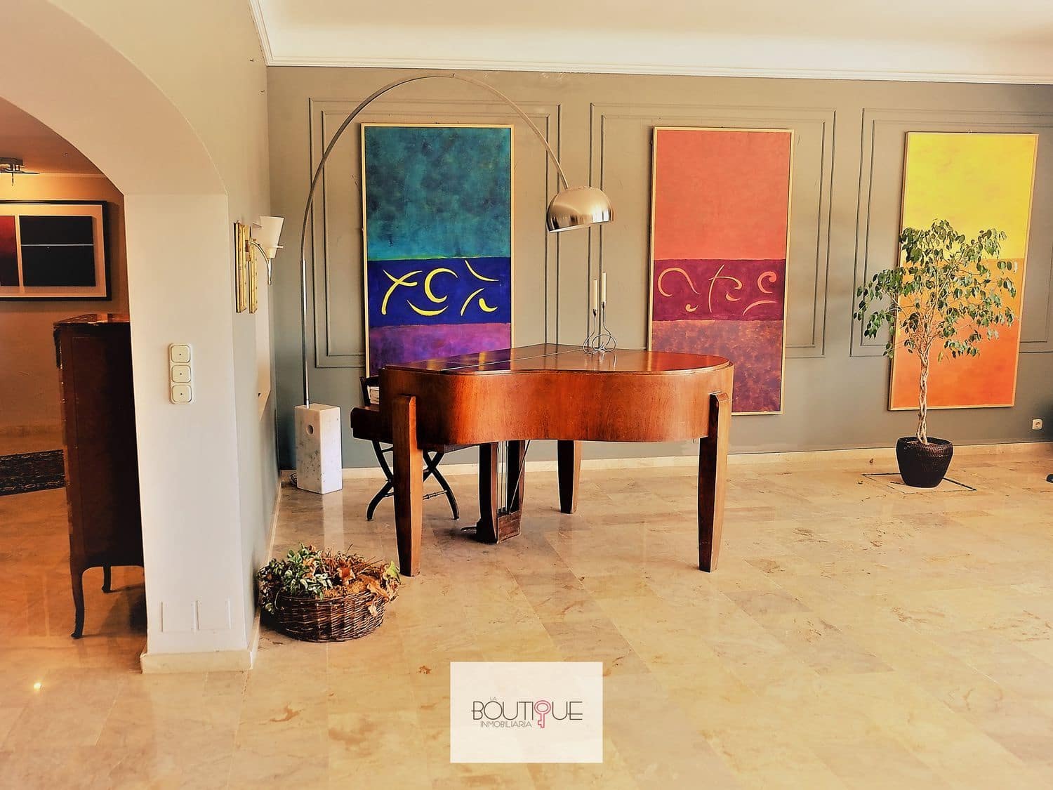 7 soveværelse Villa til salg i Sa Cabaneta / La Cabaneta med swimmingpool garage - € 1.895.000 (Ref: 8558737)