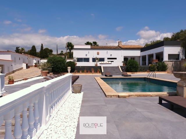 7 soveværelse Villa til salg i Sa Cabaneta / La Cabaneta, Marratxí med swimmingpool garage - € 1.895.000 (Ref: 8558737)