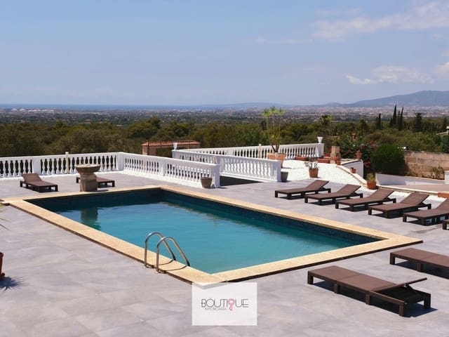 7 soveværelse Villa til salg i Sa Cabaneta / La Cabaneta, Marratxí med swimmingpool garage - € 1.895.000 (Ref: 8558737)