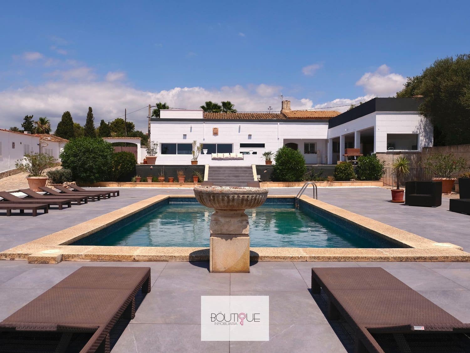 7 soveværelse Villa til salg i Sa Cabaneta / La Cabaneta med swimmingpool garage - € 1.895.000 (Ref: 8558737)