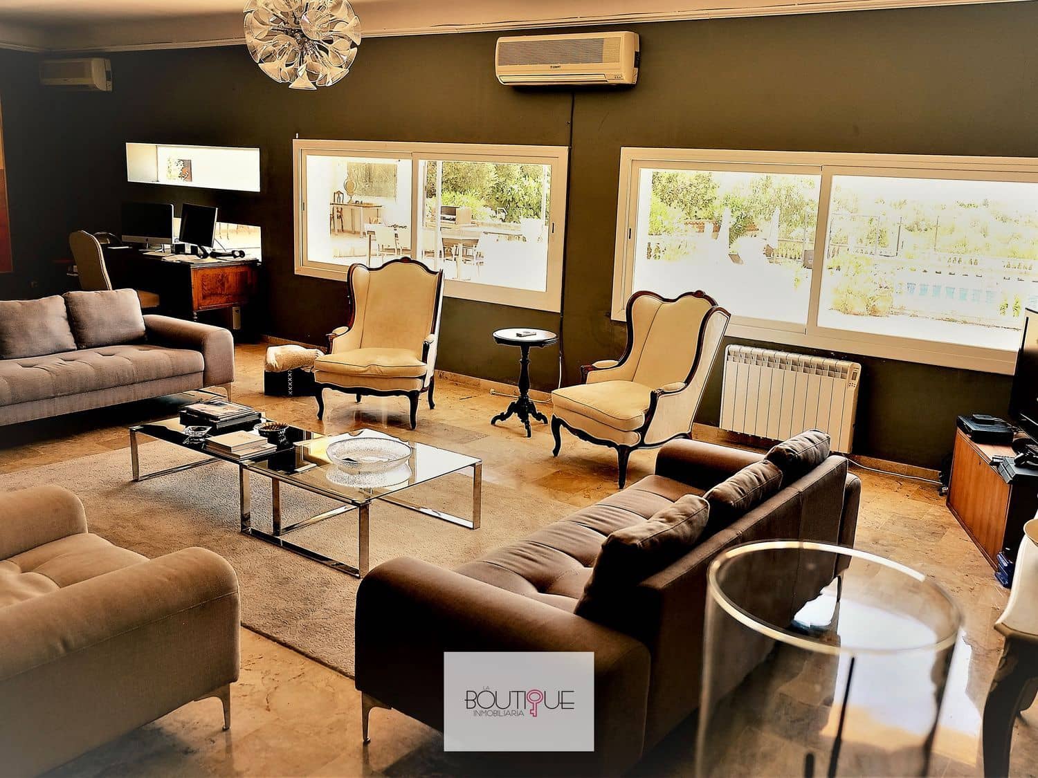 7 soveværelse Villa til salg i Sa Cabaneta / La Cabaneta med swimmingpool garage - € 1.895.000 (Ref: 8558737)