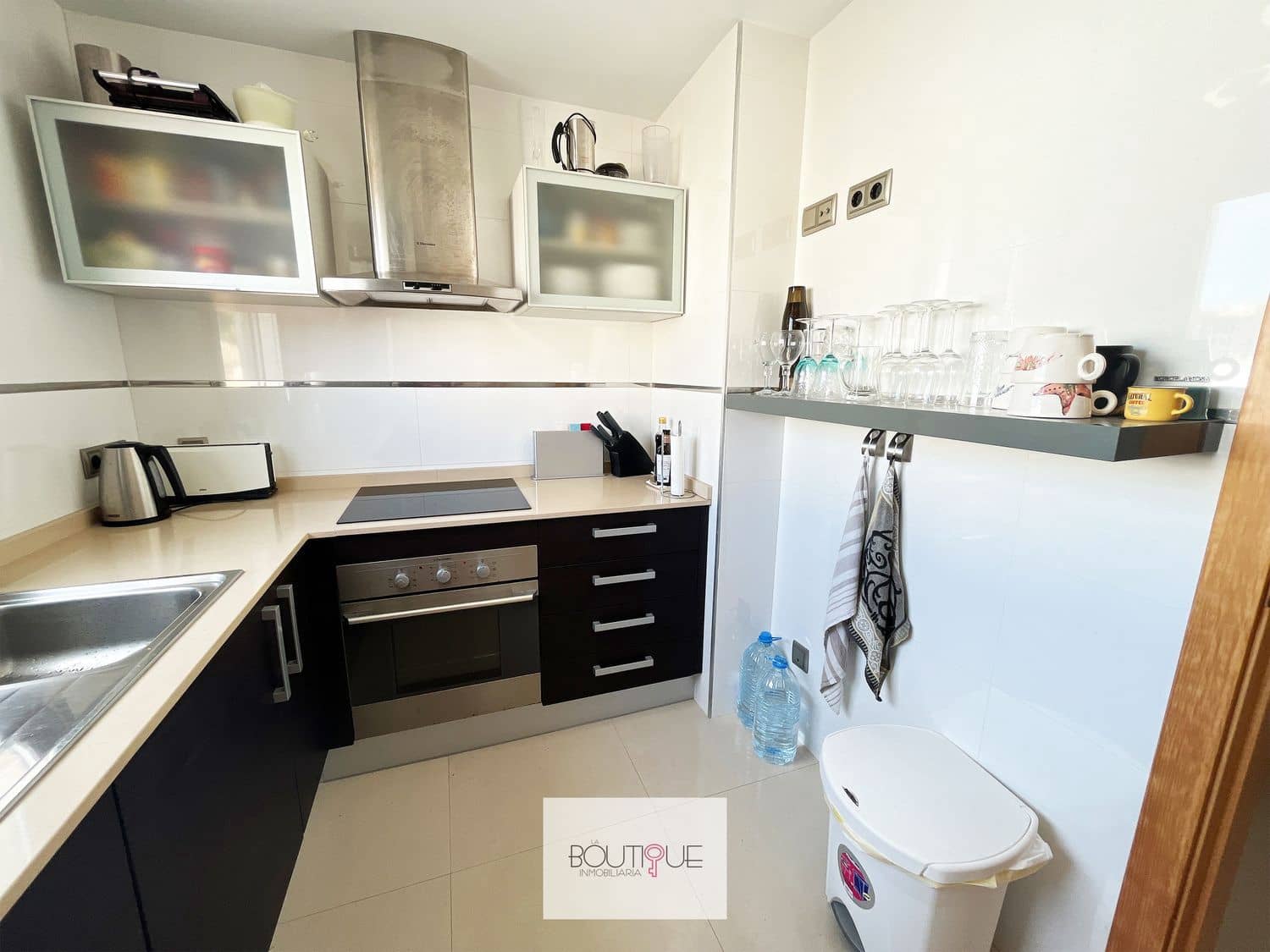 2 sypialnia Apartament na sprzedaż w Portocristo / Port de Manacor z basenem garażem - 495 000 € (Ref: 8558738)