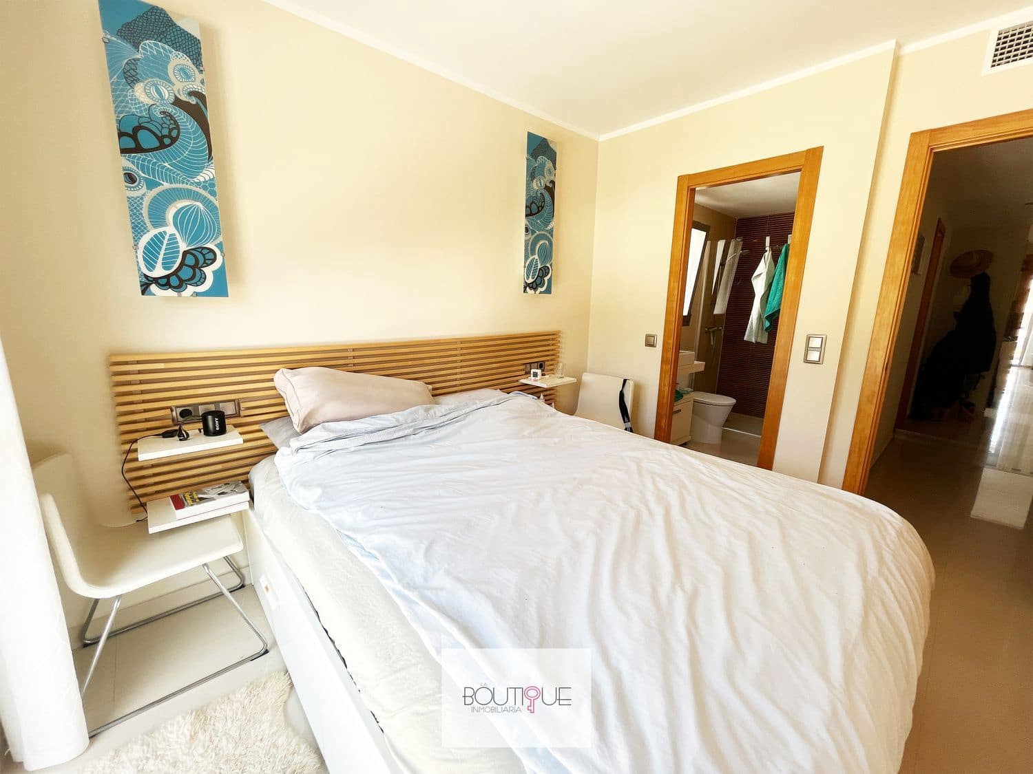 2 sypialnia Apartament na sprzedaż w Portocristo / Port de Manacor z basenem garażem - 495 000 € (Ref: 8558738)