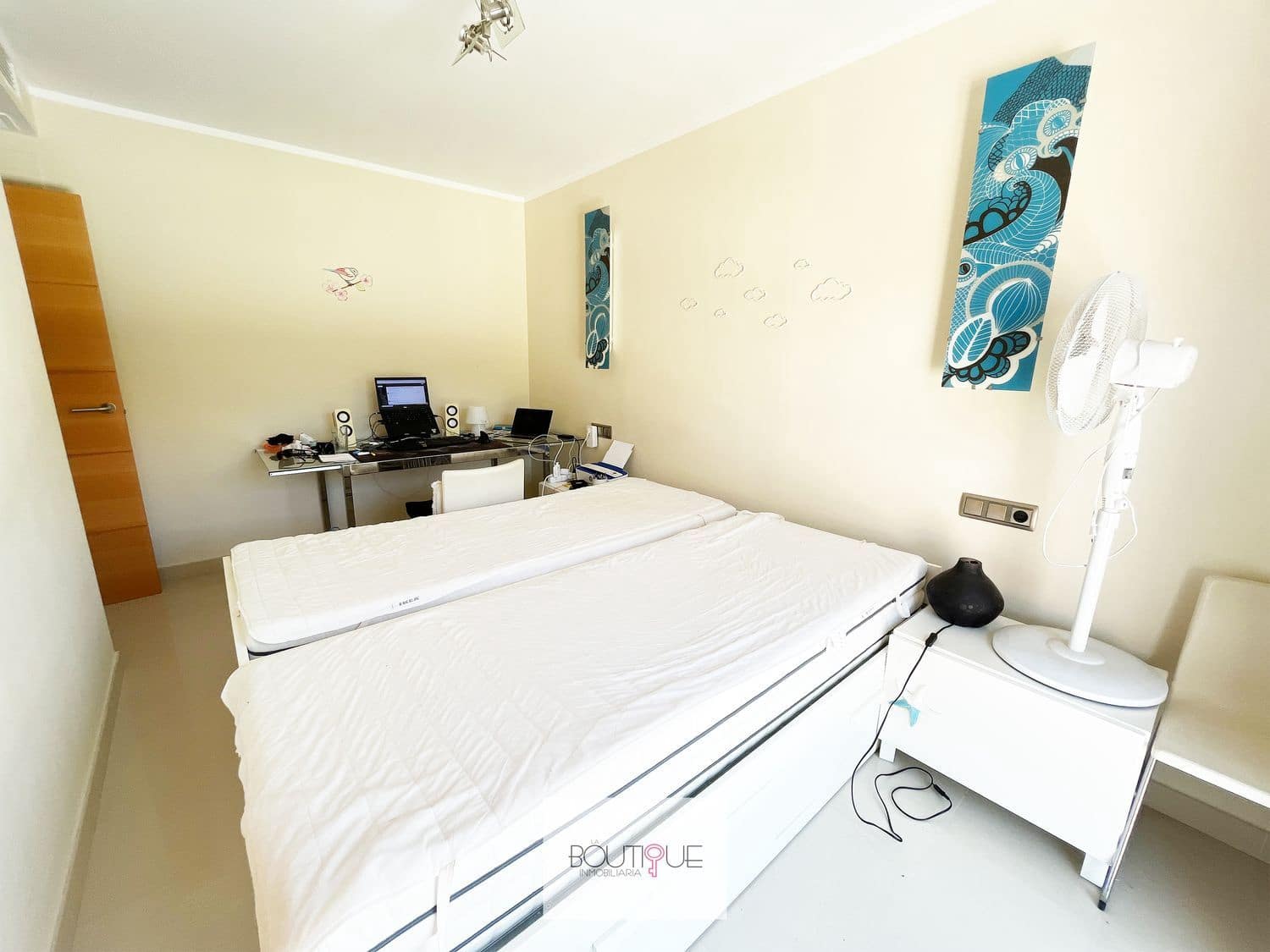 2 sypialnia Apartament na sprzedaż w Portocristo / Port de Manacor z basenem garażem - 495 000 € (Ref: 8558738)