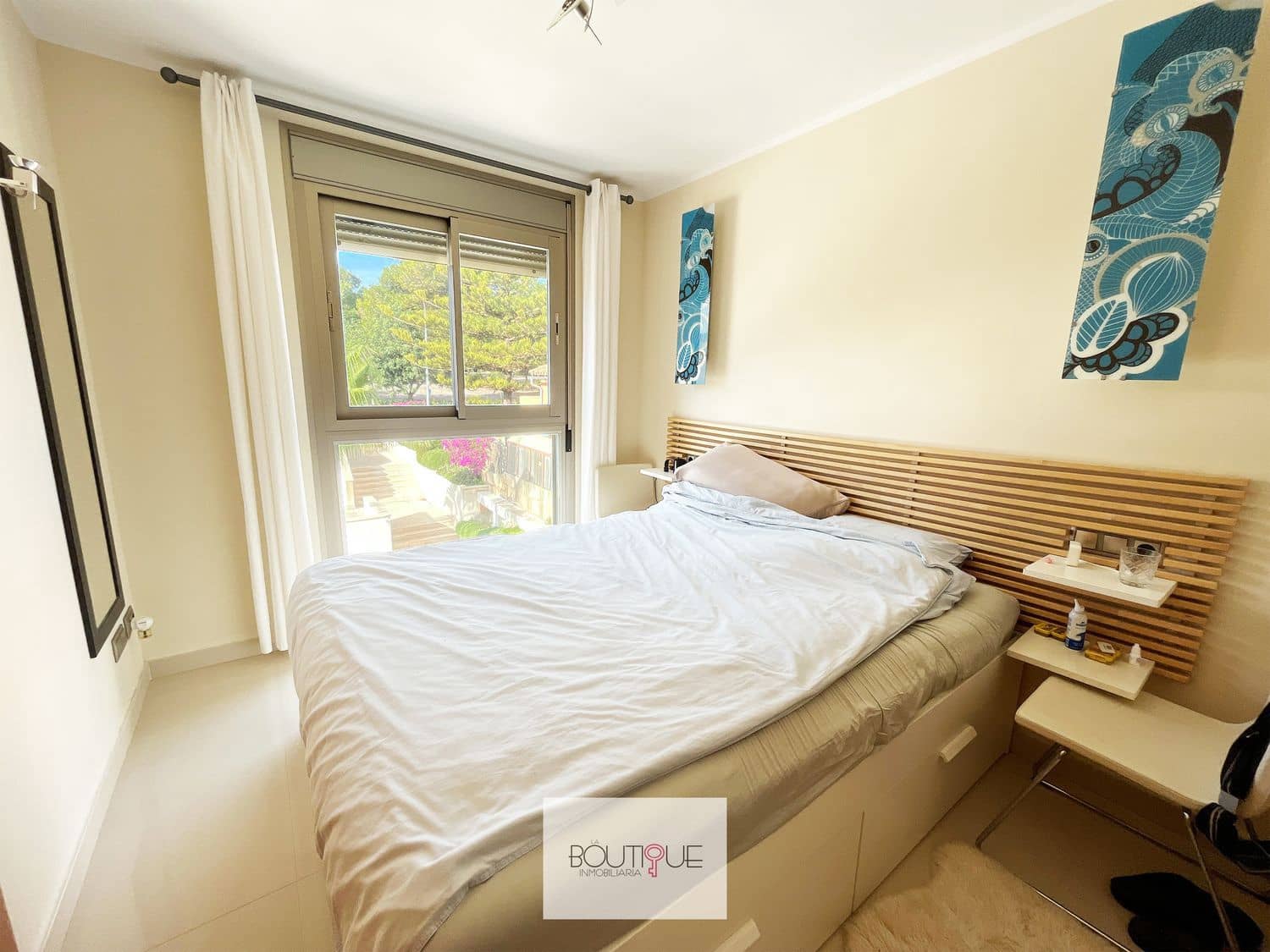 2 sypialnia Apartament na sprzedaż w Portocristo / Port de Manacor z basenem garażem - 495 000 € (Ref: 8558738)