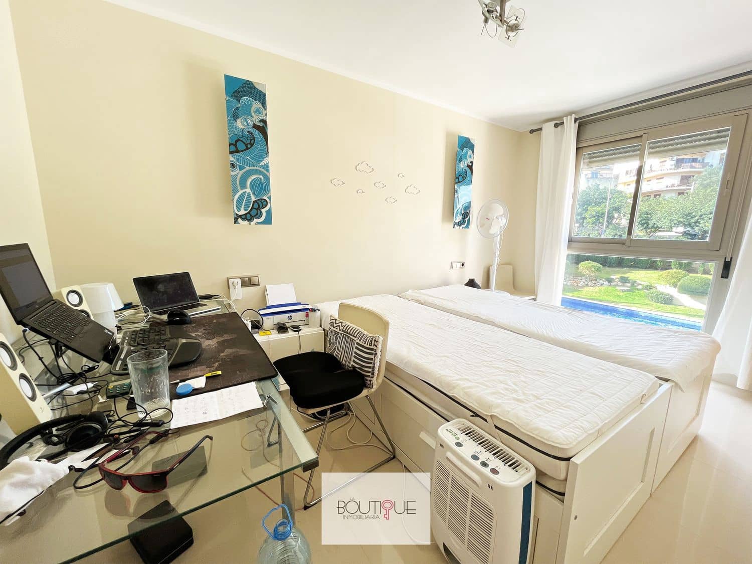 2 sypialnia Apartament na sprzedaż w Portocristo / Port de Manacor z basenem garażem - 495 000 € (Ref: 8558738)