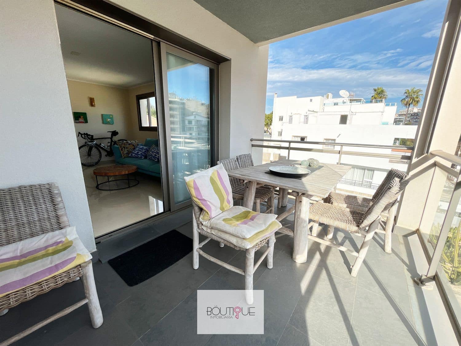 2 sypialnia Apartament na sprzedaż w Portocristo / Port de Manacor z basenem garażem - 495 000 € (Ref: 8558738)