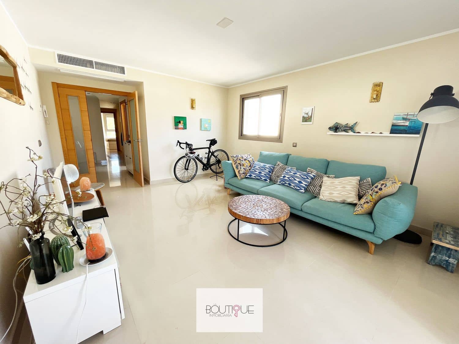 2 sypialnia Apartament na sprzedaż w Portocristo / Port de Manacor z basenem garażem - 495 000 € (Ref: 8558738)