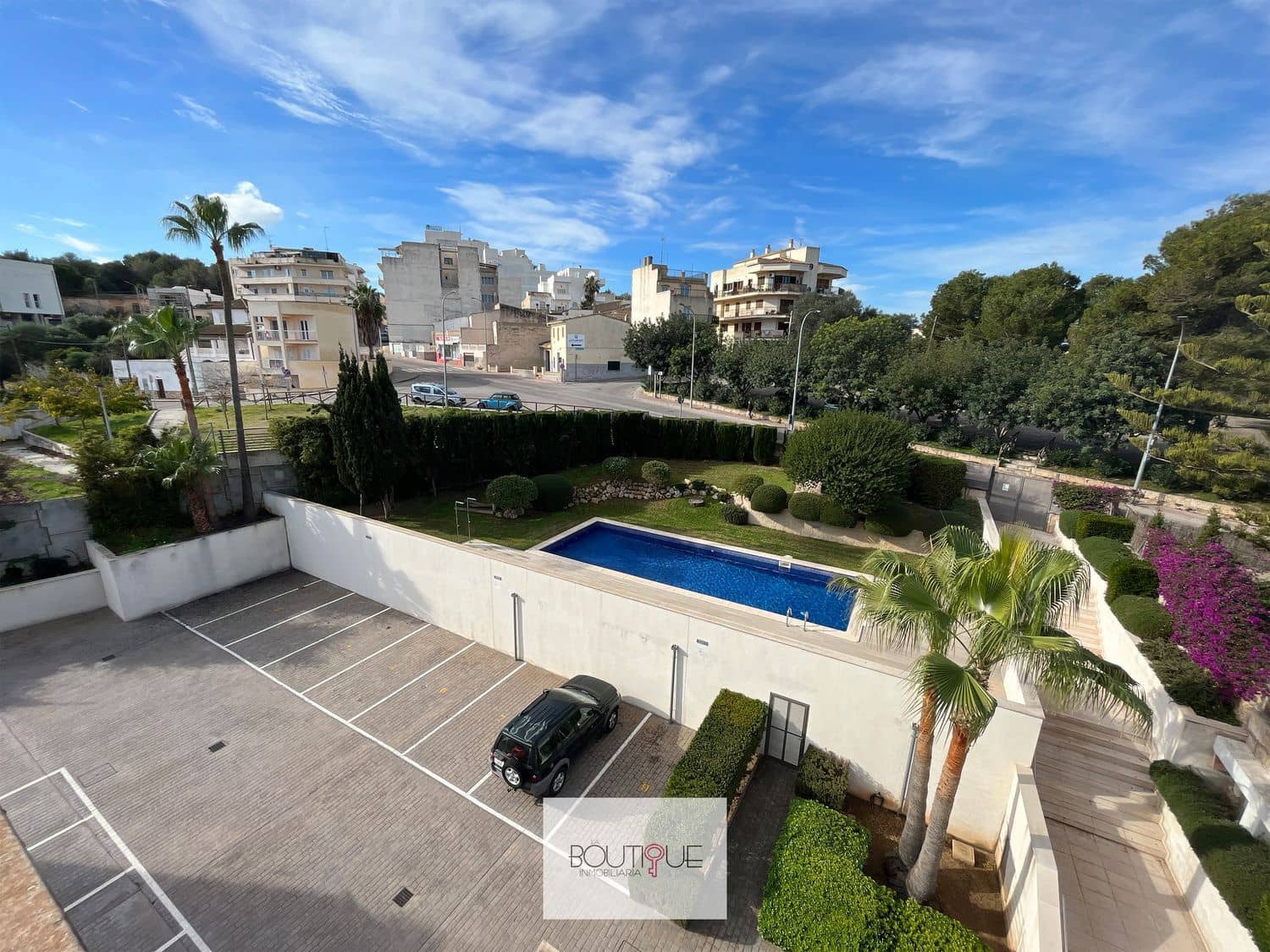 2 sypialnia Apartament na sprzedaż w Portocristo / Port de Manacor z basenem garażem - 495 000 € (Ref: 8558738)