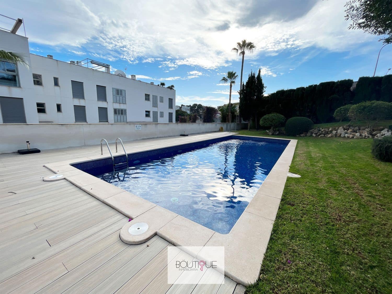 2 sypialnia Apartament na sprzedaż w Portocristo / Port de Manacor z basenem garażem - 495 000 € (Ref: 8558738)