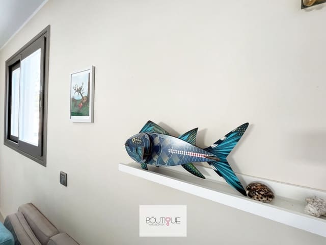 2 soverom Leilighet til salgs i Portocristo / Port de Manacor, Manacor med svømmebasseng garasje - € 495 000 (Ref: 8558738)