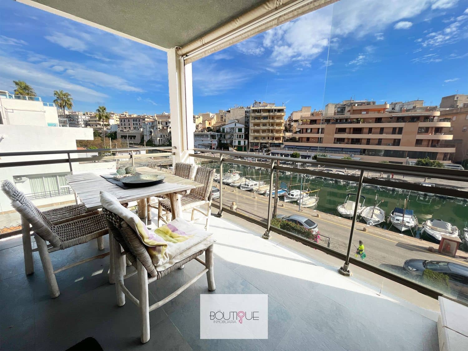 2 sypialnia Apartament na sprzedaż w Portocristo / Port de Manacor z basenem garażem - 495 000 € (Ref: 8558738)