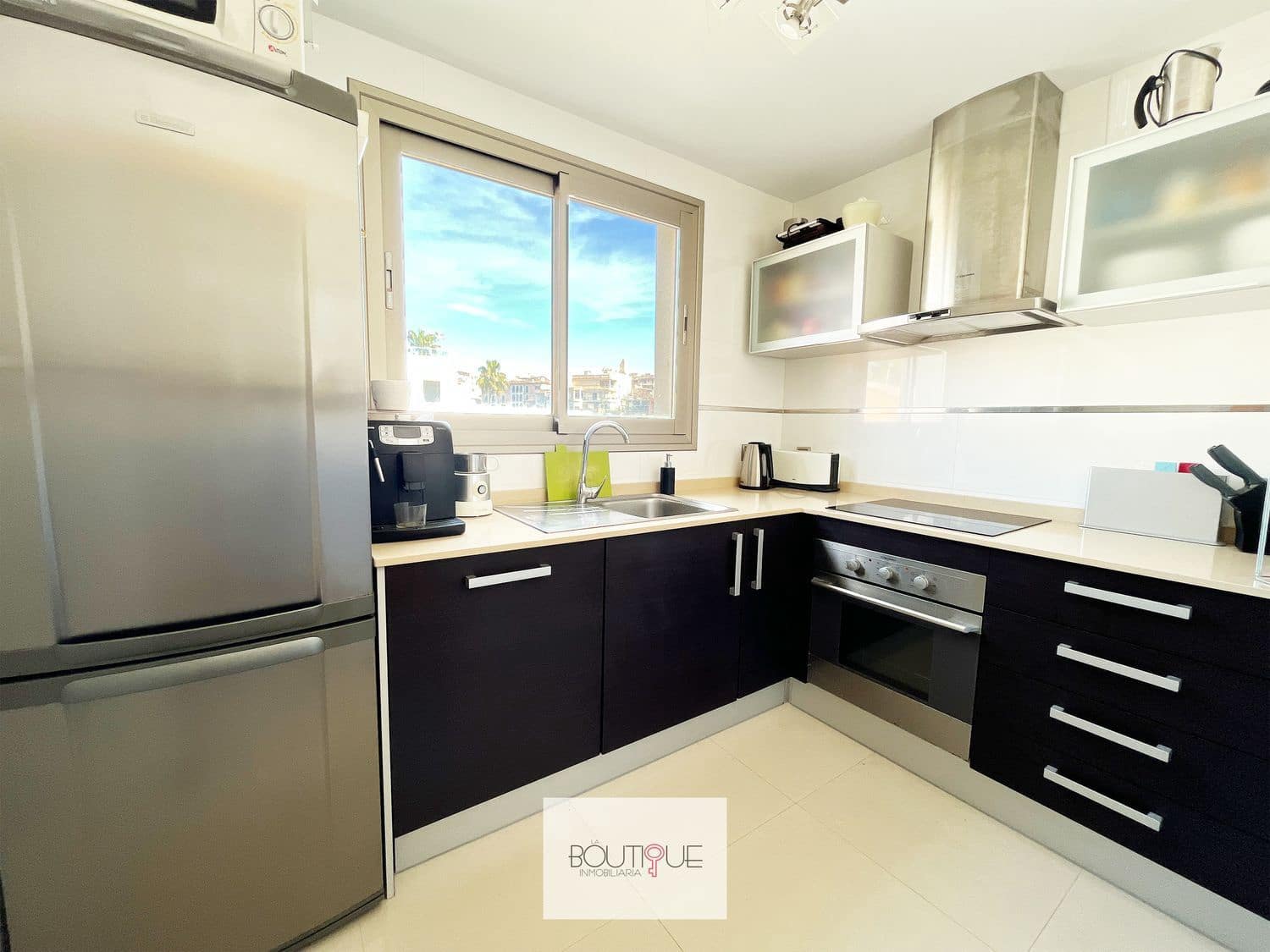 2 sypialnia Apartament na sprzedaż w Portocristo / Port de Manacor z basenem garażem - 495 000 € (Ref: 8558738)