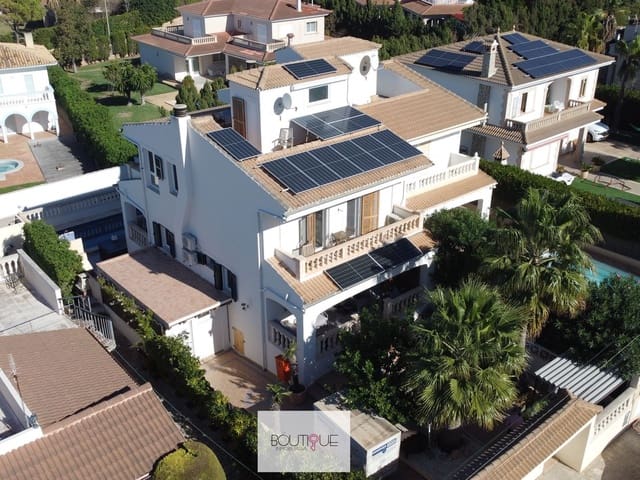 4 slaapkamer Huis te koop in Sa Torre (Llucmajor), Llucmajor met zwembad garage - € 899.000 (Ref: 8558740)