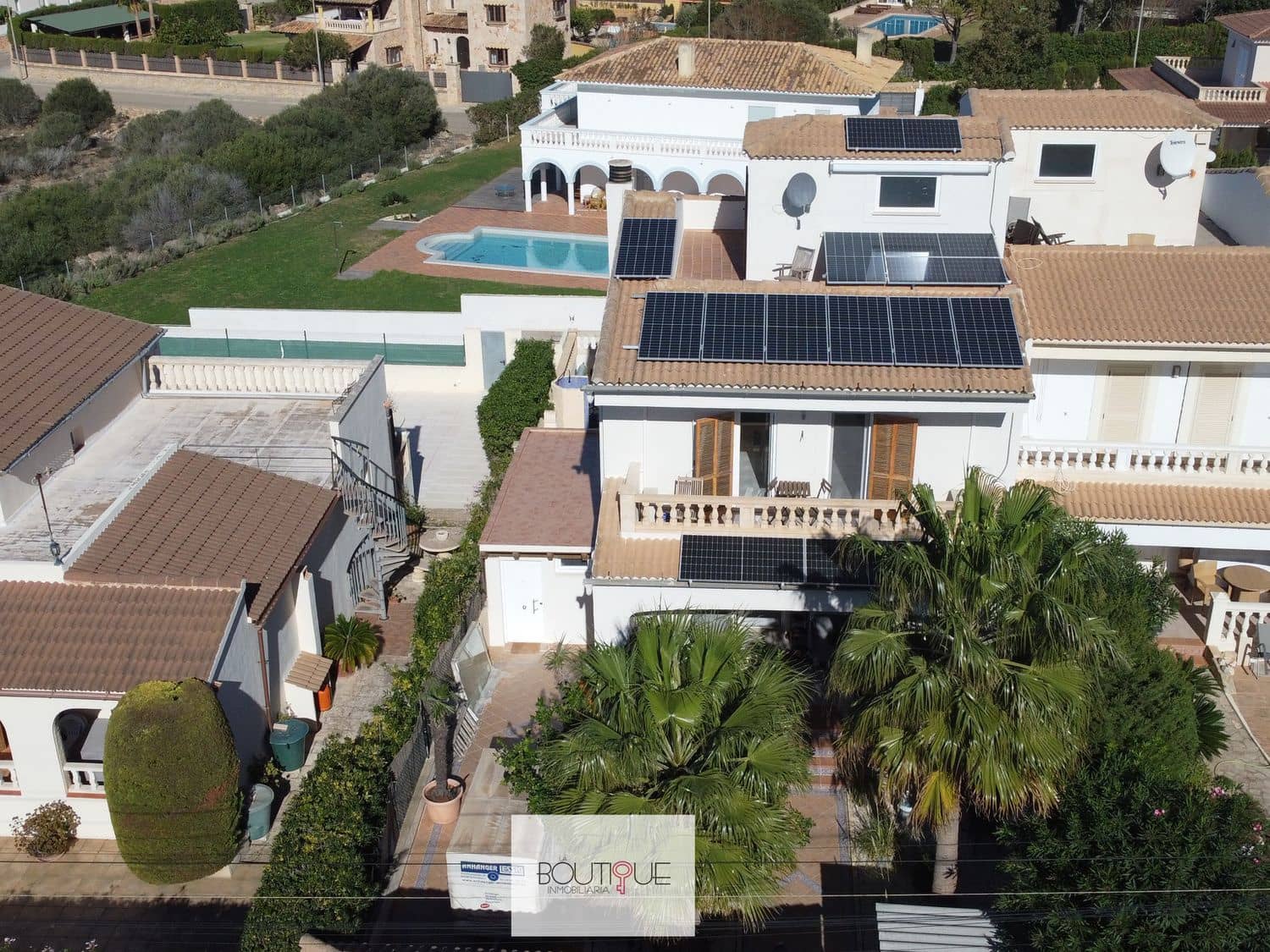 4 slaapkamer Huis te koop in Sa Torre (Llucmajor) met zwembad garage - € 899.000 (Ref: 8558740)