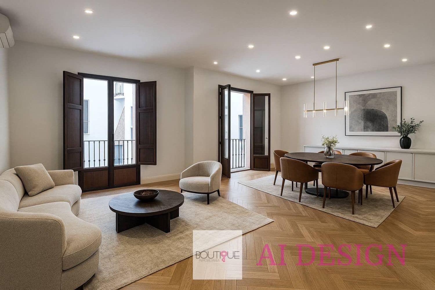 5 soverom Leilighet til salgs i Palma de Mallorca med garasje - € 1 011 000 (Ref: 8558743)