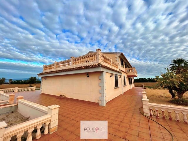 6 sypialnia Finka/Dom wiejski na sprzedaż w Sant Jordi, Palma de Mallorca z garażem - 2 000 000 € (Ref: 8558744)