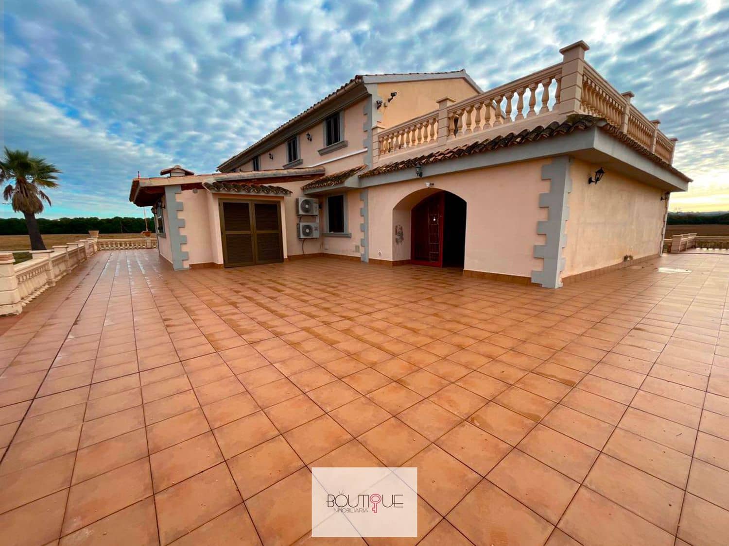 6 slaapkamer Finca/Landhuis te koop in Sant Jordi met garage - € 2.000.000 (Ref: 8558744)