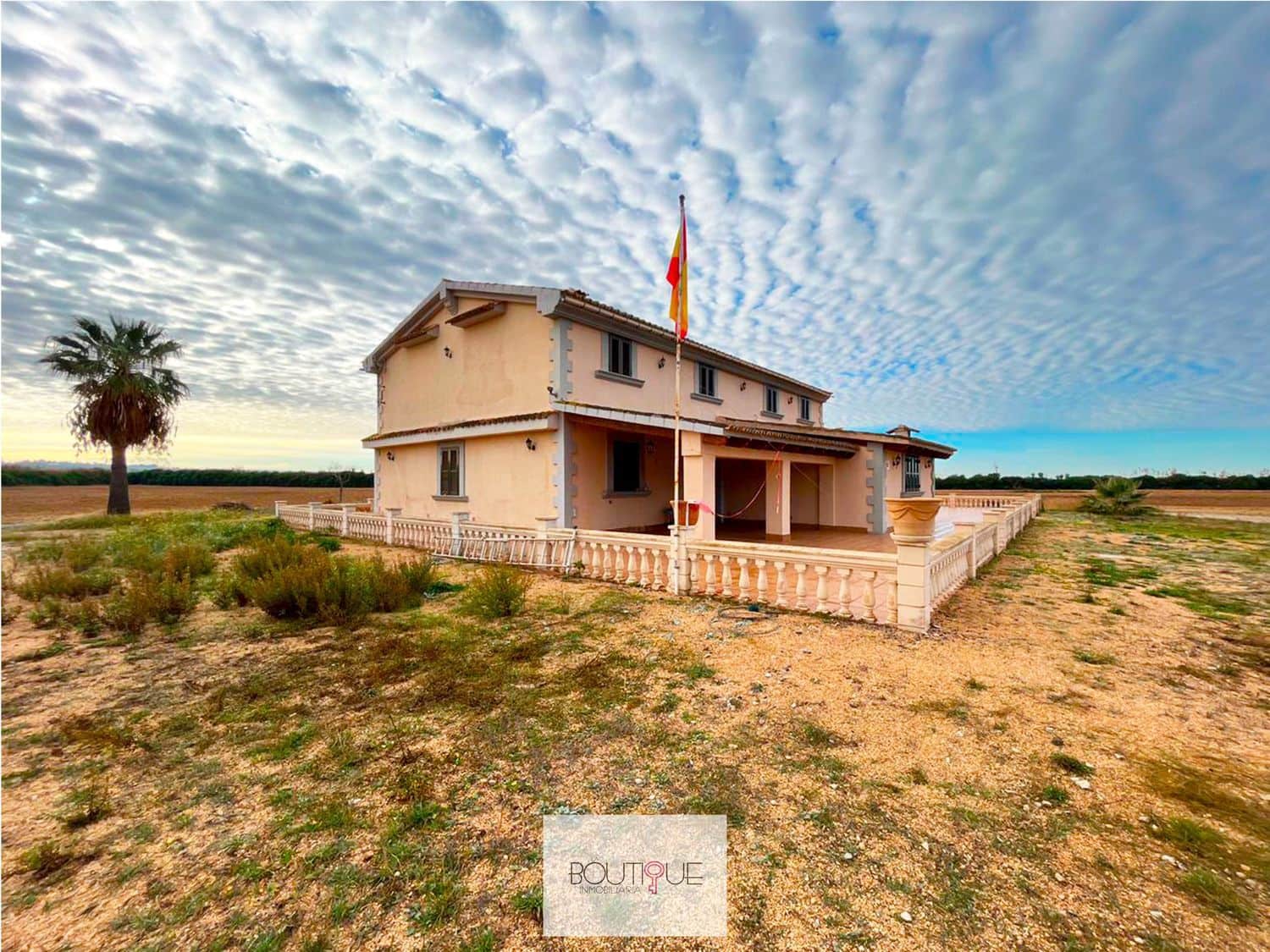 6 slaapkamer Finca/Landhuis te koop in Sant Jordi met garage - € 2.000.000 (Ref: 8558744)