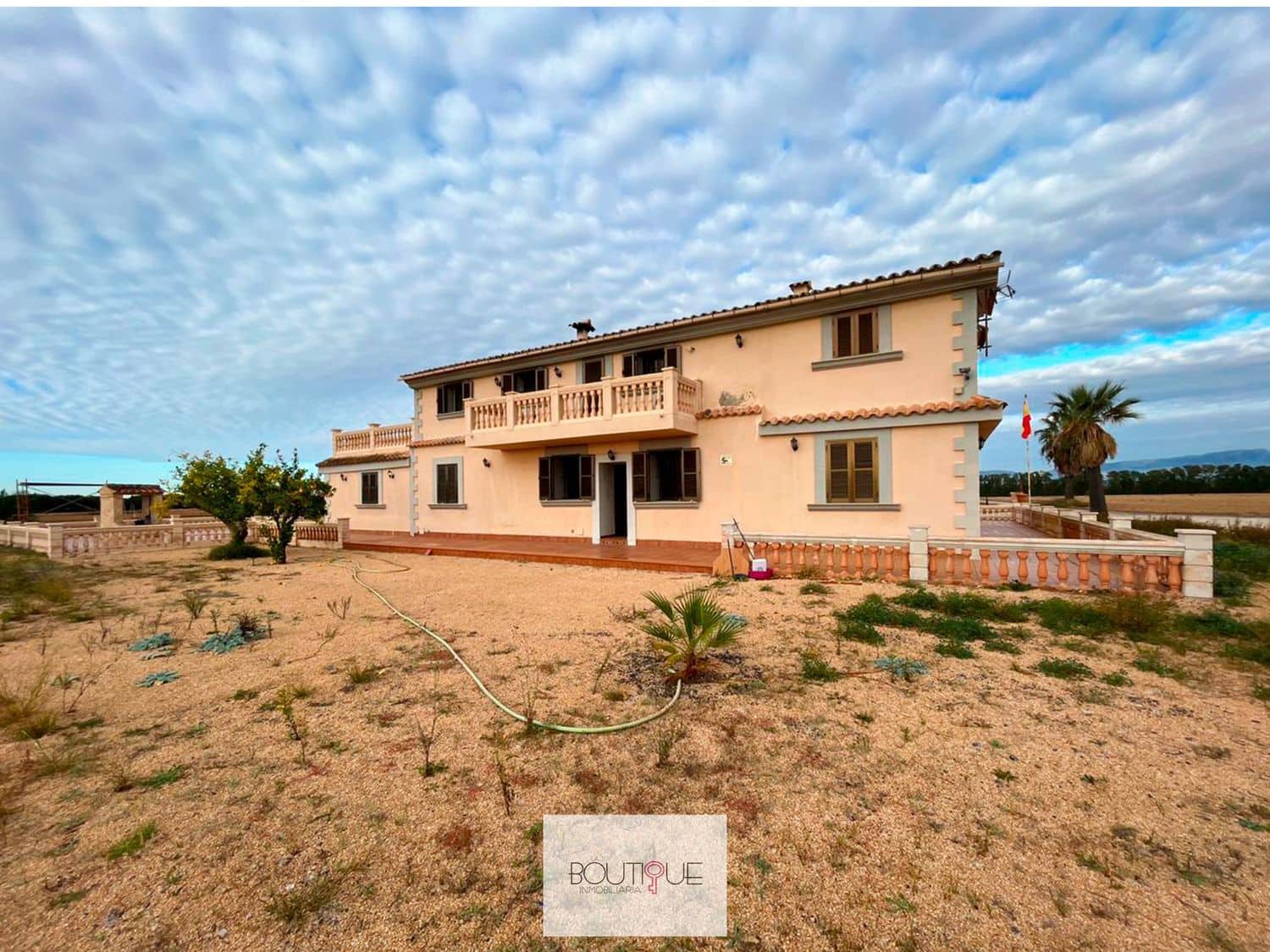 6 slaapkamer Finca/Landhuis te koop in Sant Jordi met garage - € 2.000.000 (Ref: 8558744)