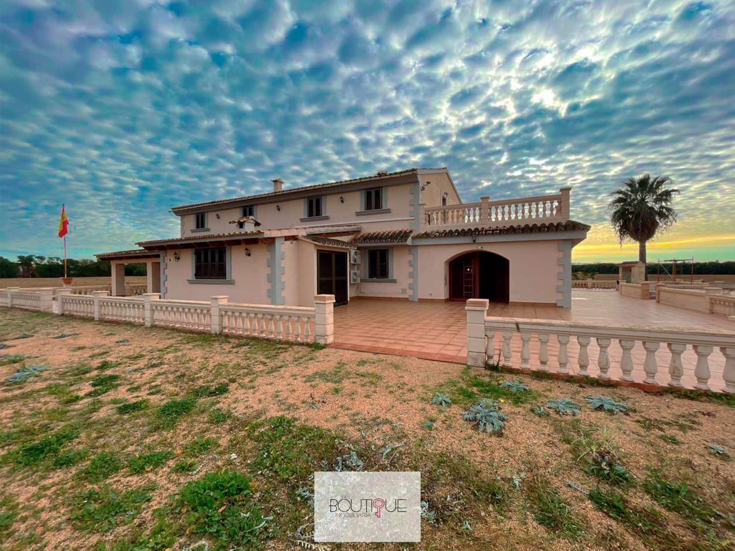 6 slaapkamer Finca/Landhuis te koop in Sant Jordi met garage - € 2.000.000 (Ref: 8558744)