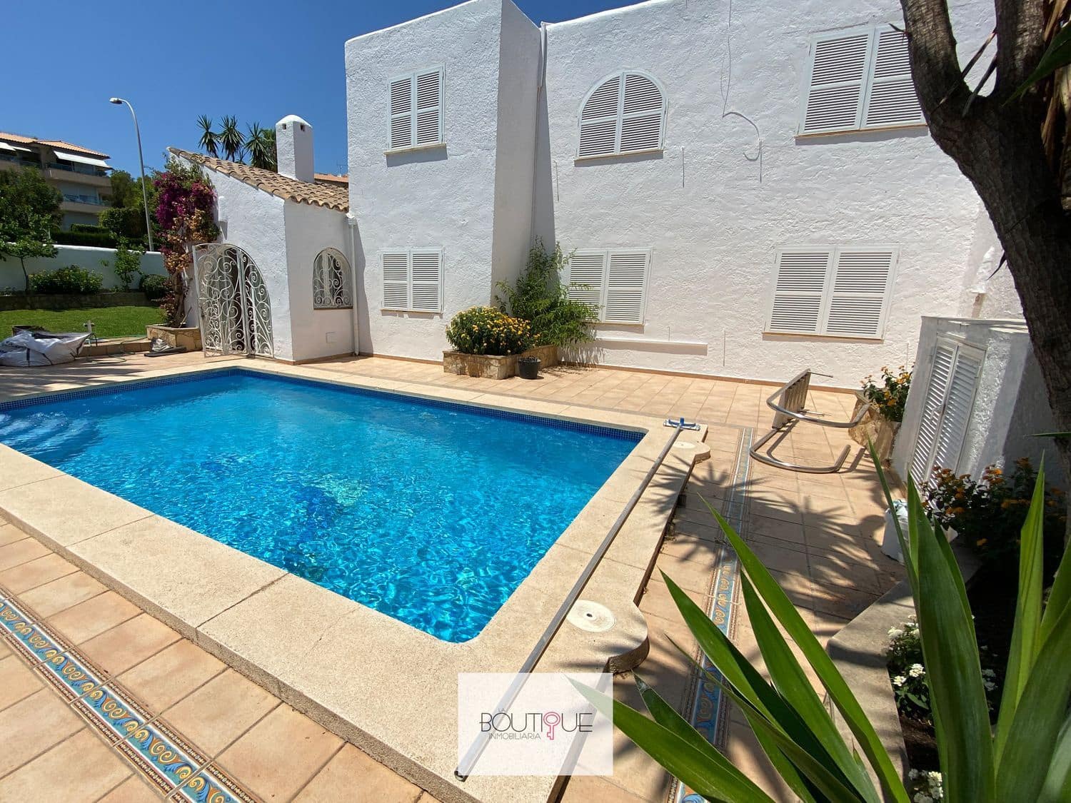 5 soverom Villa til salgs i Sol de Mallorca med svømmebasseng garasje - € 1 590 000 (Ref: 8558745)