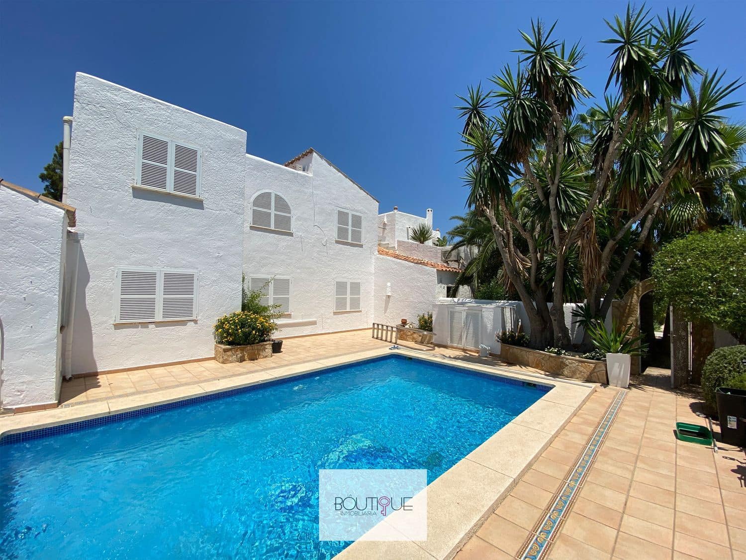 5 soveværelse Villa til salg i Sol de Mallorca med swimmingpool garage - € 1.590.000 (Ref: 8558745)