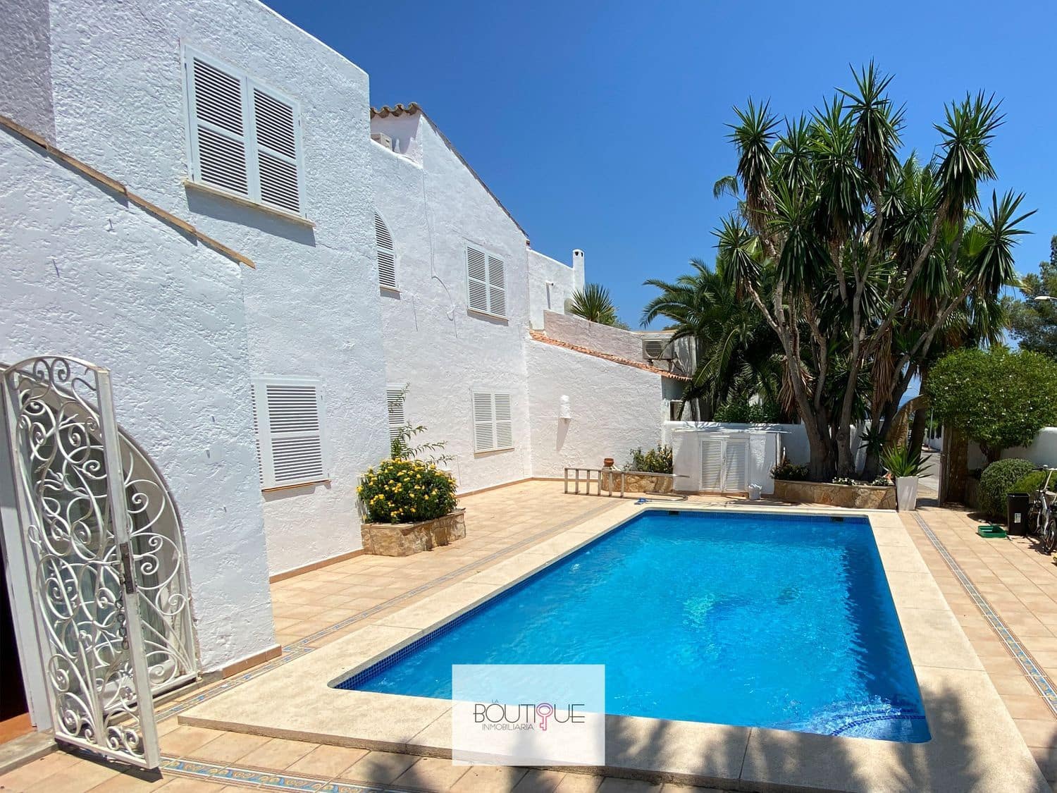 5 soverom Villa til salgs i Sol de Mallorca med svømmebasseng garasje - € 1 590 000 (Ref: 8558745)