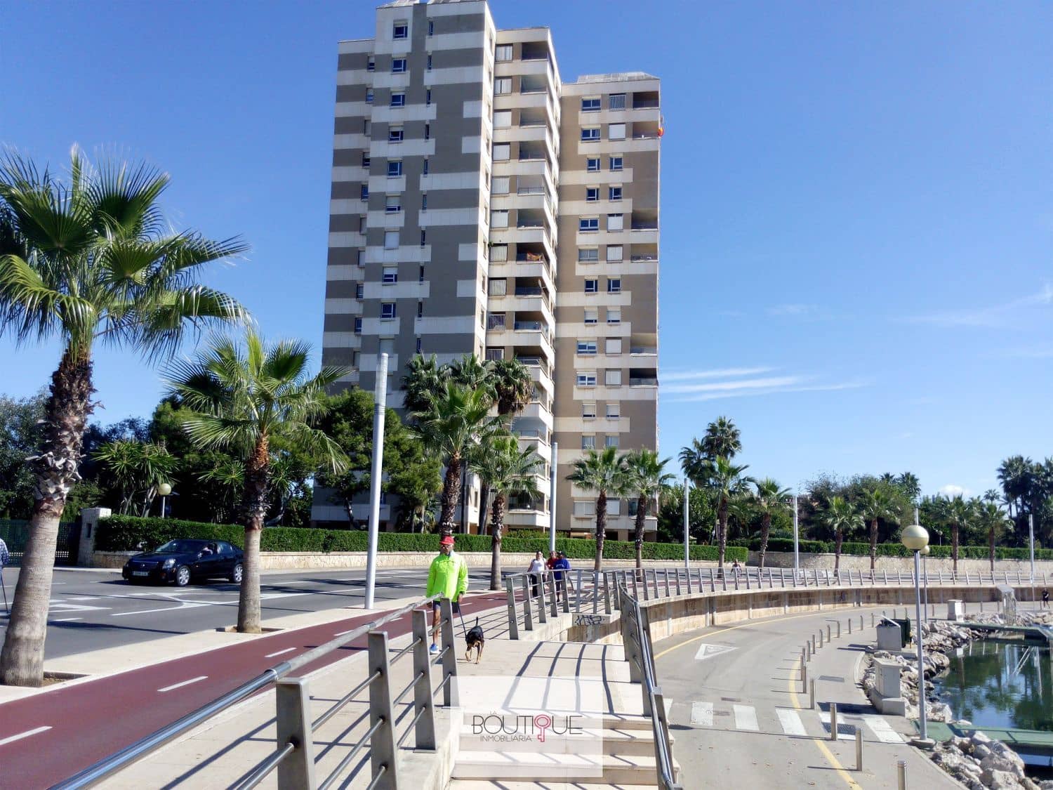 4 camera da letto Appartamento in vendita in Palma de Mallorca con garage - 1.250.000 € (Rif: 8558749)