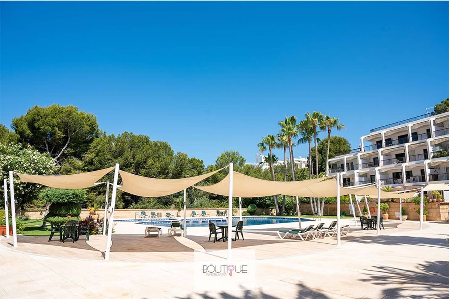 3 slaapkamer Appartement te koop in Calvia met zwembad garage - € 1.495.000 (Ref: 8561059)