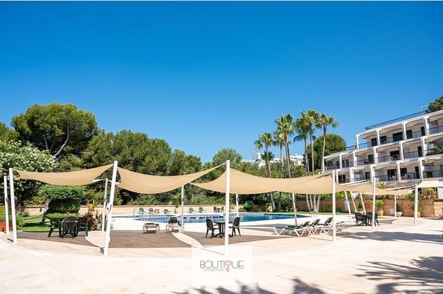 3 slaapkamer Appartement te koop in Portals Nous, Calvià met zwembad garage - € 1.495.000 (Ref: 8561059)