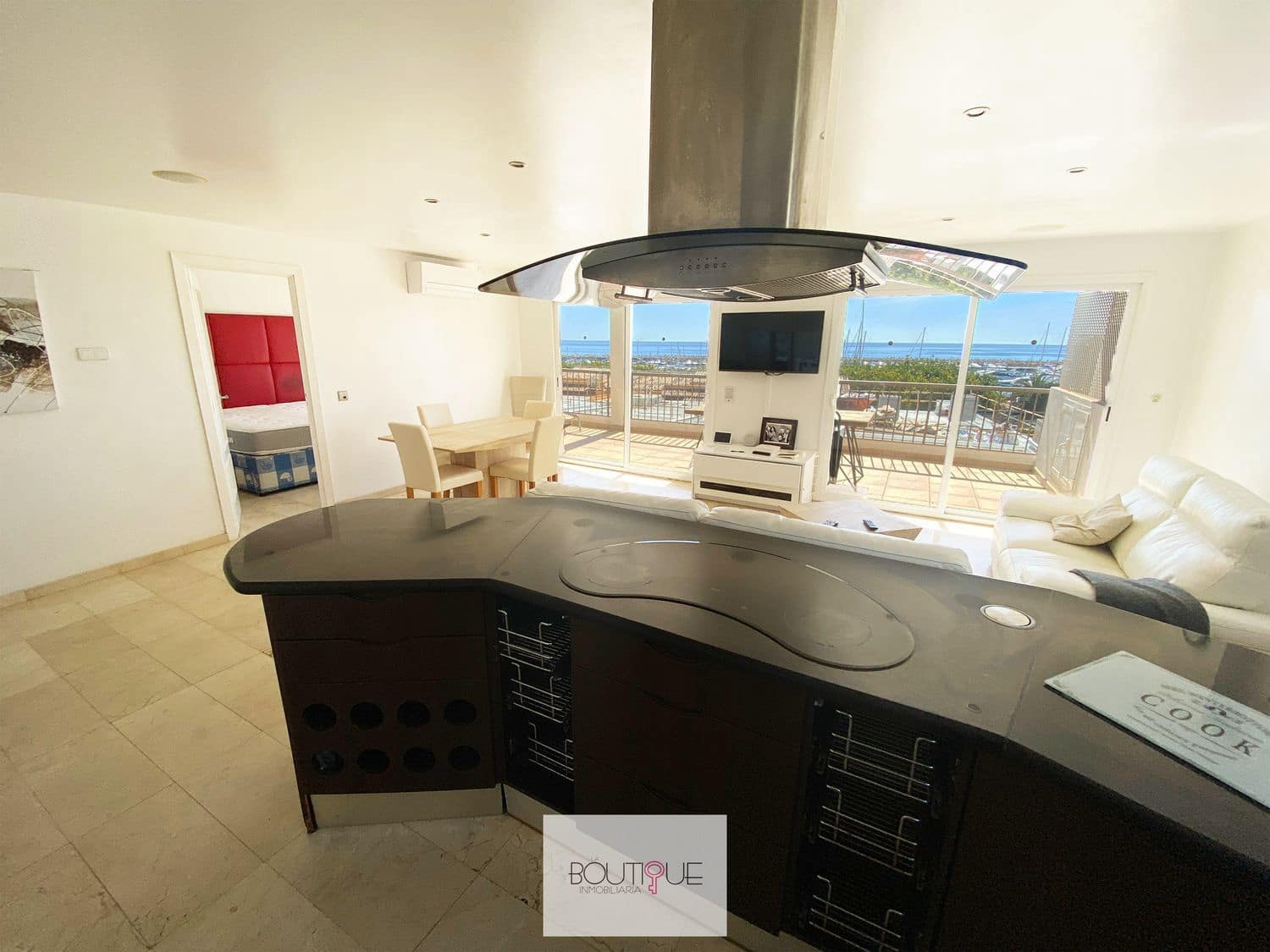 3 slaapkamer Appartement te koop in Calvia met zwembad garage - € 1.495.000 (Ref: 8561059)