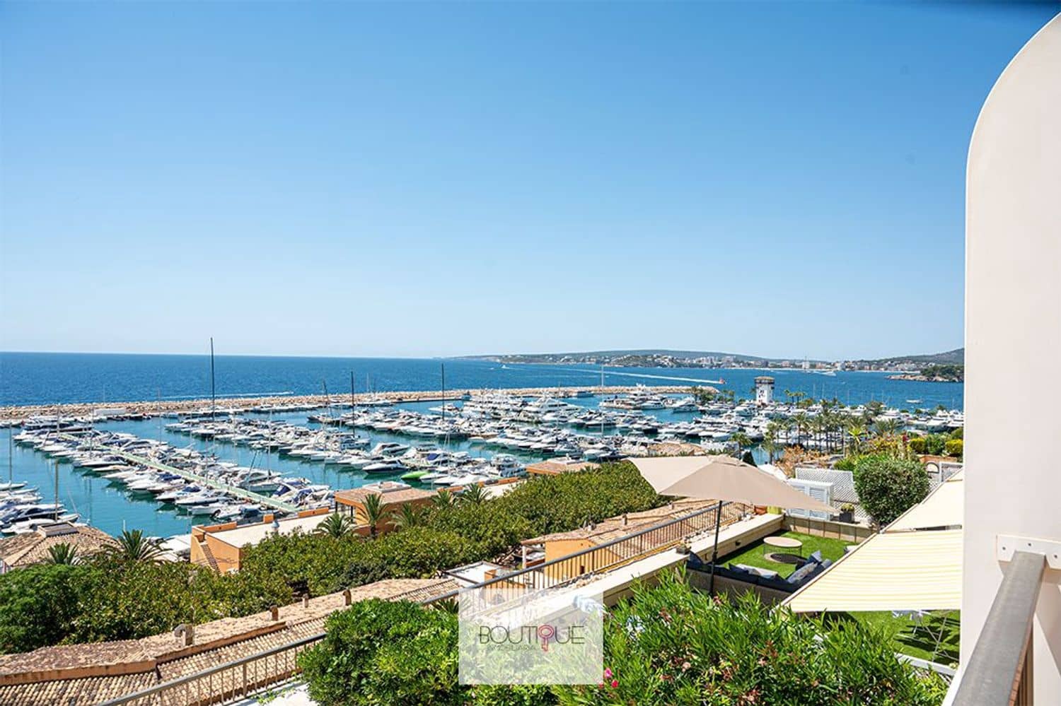 3 slaapkamer Appartement te koop in Calvia met zwembad garage - € 1.495.000 (Ref: 8561059)