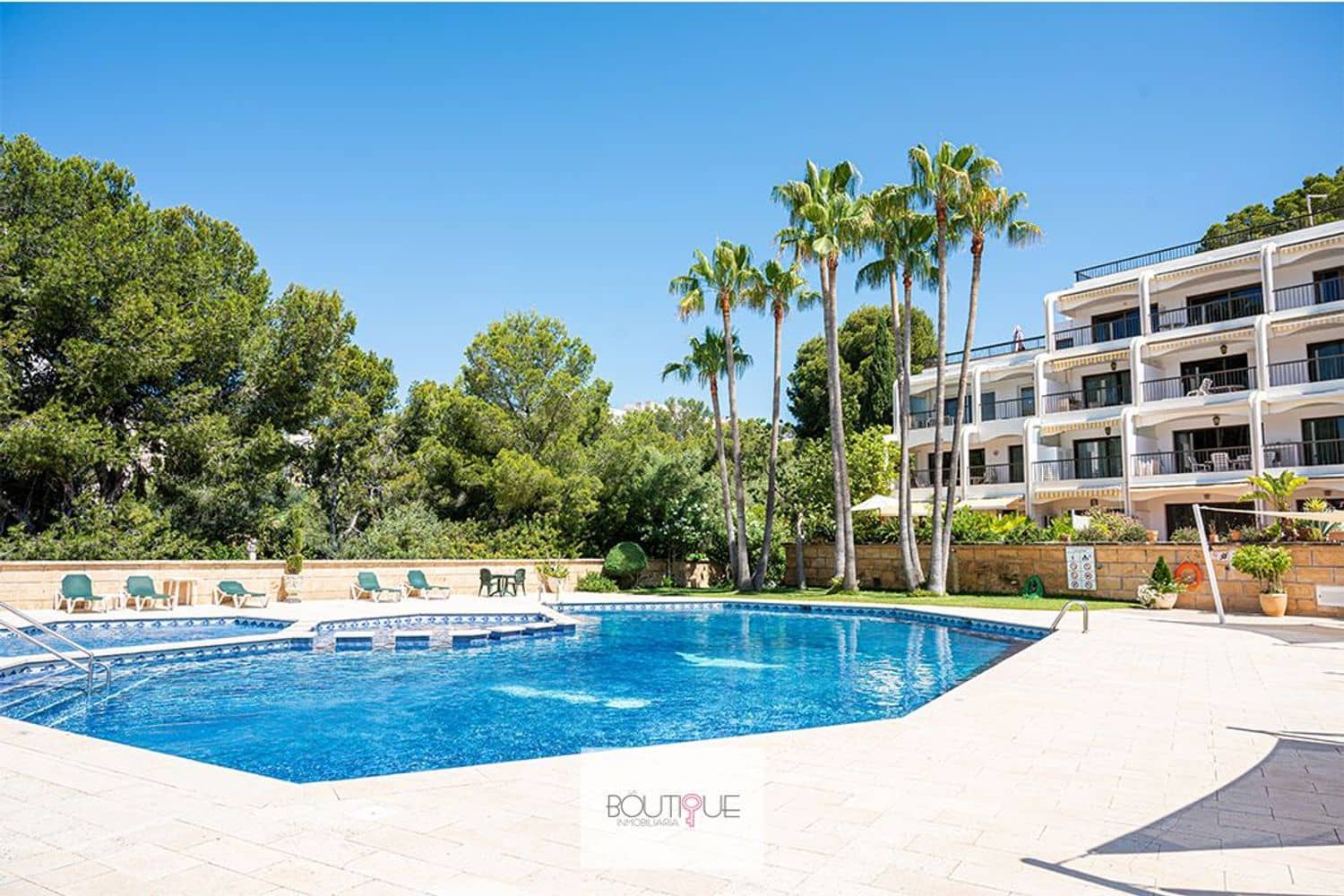 3 slaapkamer Appartement te koop in Calvia met zwembad garage - € 1.495.000 (Ref: 8561059)