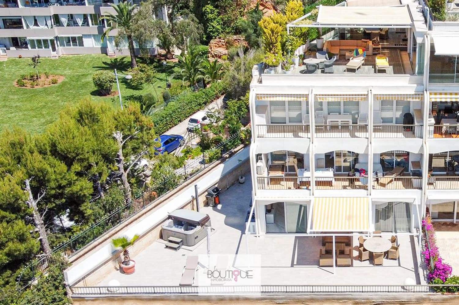 3 slaapkamer Appartement te koop in Calvia met zwembad garage - € 1.495.000 (Ref: 8561059)