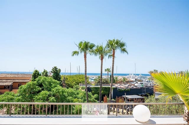 3 slaapkamer Appartement te koop in Portals Nous, Calvià met zwembad garage - € 1.495.000 (Ref: 8561059)