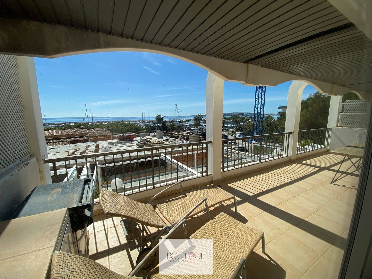 3 slaapkamer Appartement te koop in Calvia met zwembad garage - € 1.495.000 (Ref: 8561059)