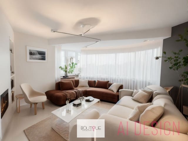 2 soveværelse Lejlighed til salg i Marques de la Fonsanta, Palma de Mallorca med garage - € 593.000 (Ref: 8596933)