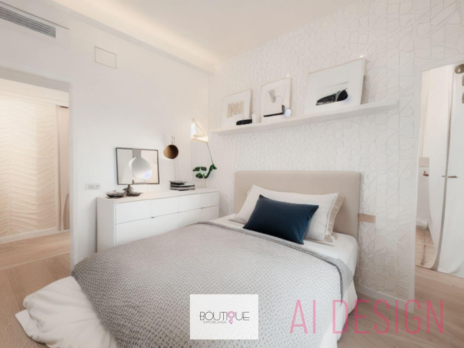 2 sypialnia Apartament na sprzedaż w Palma de Mallorca z garażem - 593 000 € (Ref: 8596933)