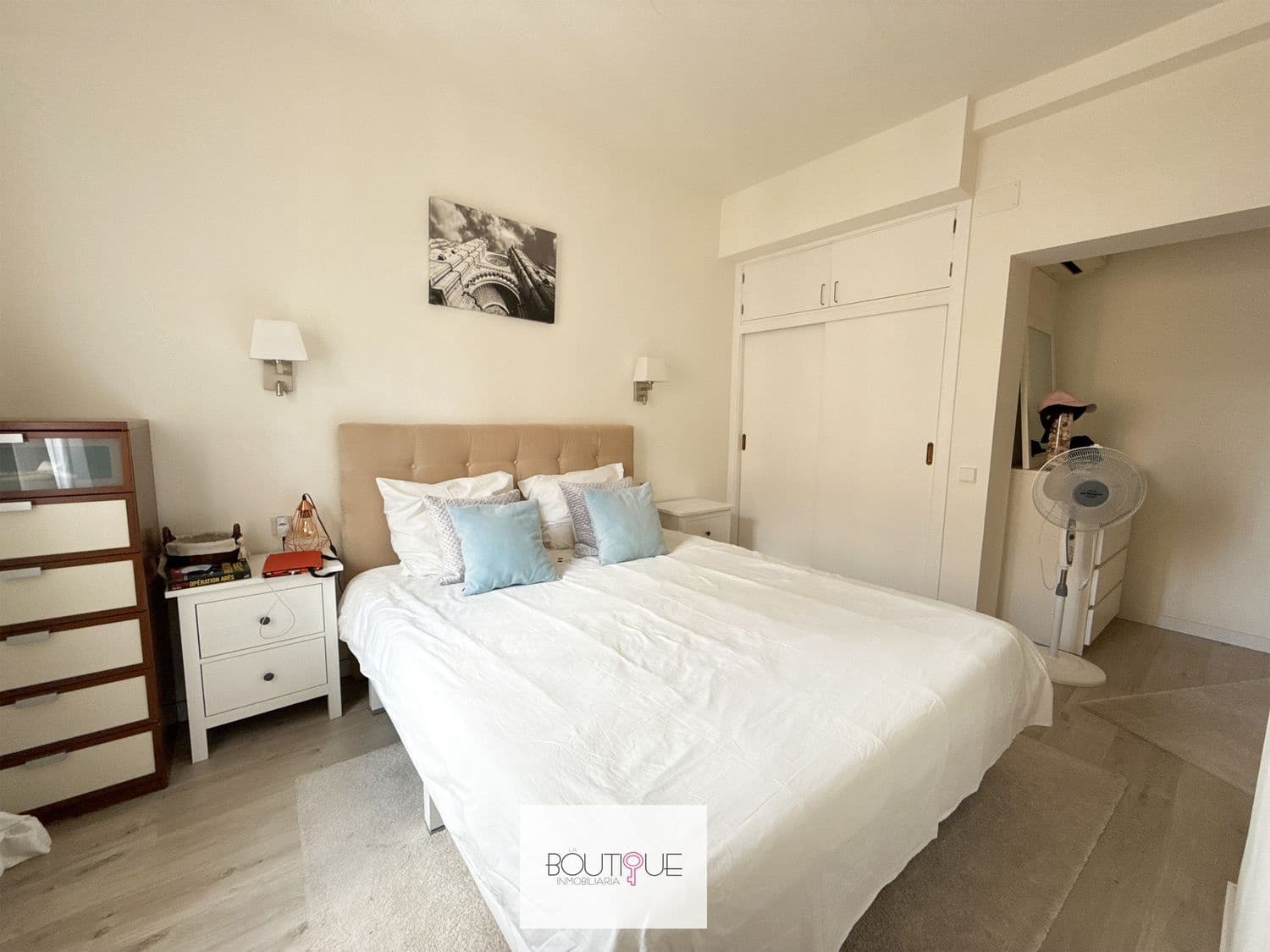 2 sypialnia Apartament na sprzedaż w Palma de Mallorca z garażem - 593 000 € (Ref: 8596933)