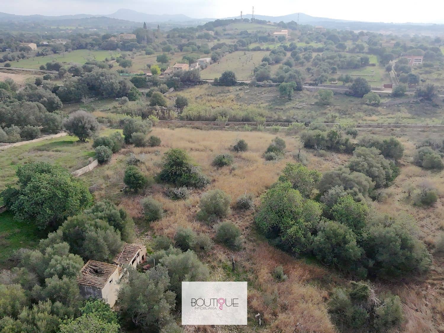 2 chambre Finca/Maison de Campagne à vendre à Sant Llorenc des Cardassar - 180 000 € (Ref: 8621131)