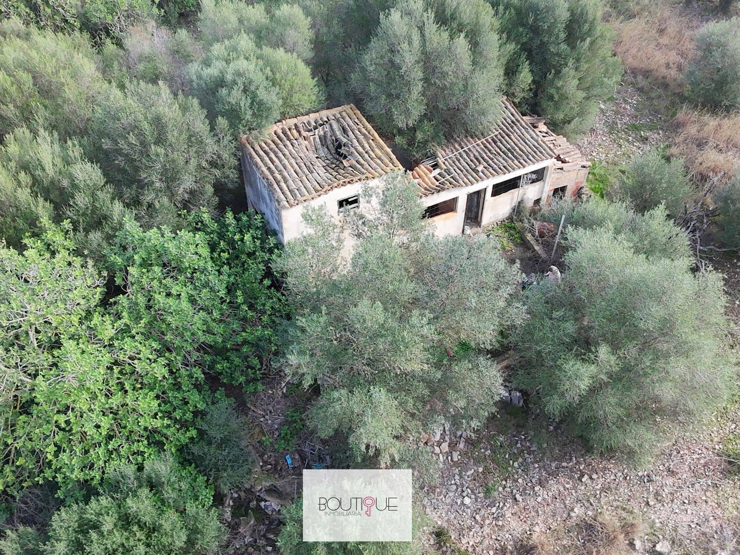 2 chambre Finca/Maison de Campagne à vendre à Sant Llorenc des Cardassar - 180 000 € (Ref: 8621131)