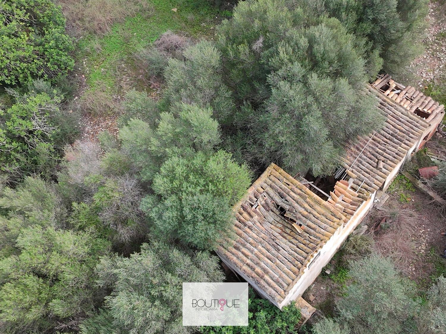 2 chambre Finca/Maison de Campagne à vendre à Sant Llorenc des Cardassar - 180 000 € (Ref: 8621131)