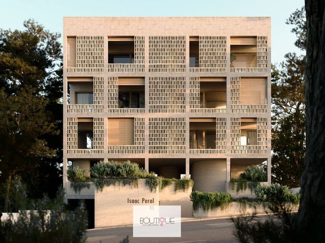 2 soveværelse Lejlighed til salg i Cala Ratjada, Capdepera med swimmingpool - € 585.000 (Ref: 8654685)